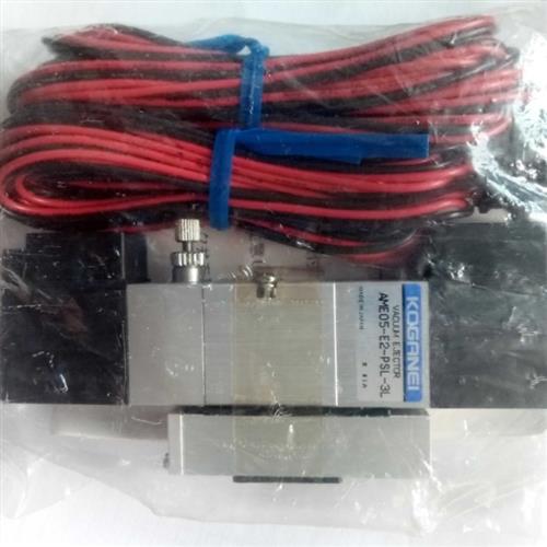 议价原装小金井电磁阀AME05-E2-PSL-3L全新实价