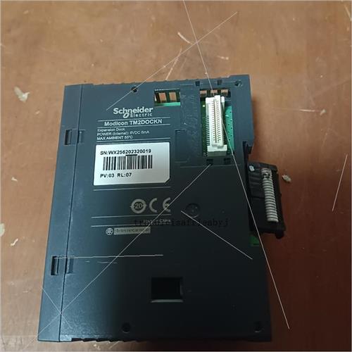 议价施耐德TM2DOCKN实物拍摄,功能正常,成色如图,要的滴滴