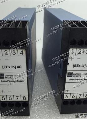 议价原装正品 E+H endress hauser 恩德斯豪斯 控制器RB222Z 现货
