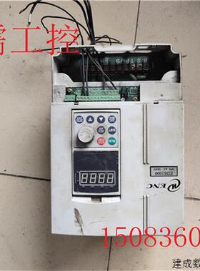 议价拆机易能变频器EDS1000-4T0055G/0075P 380v 5.5/7.5KW 现货