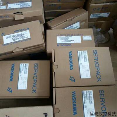 议价安川伺服马达 SGMJV-08ADE6S-SGMJ-08ADE6E 现货特价质保一年