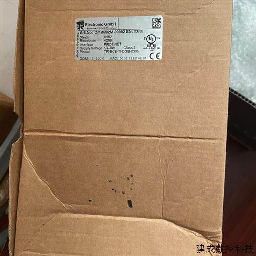 议价全新原装德国帝尔TRelectronic编码器 CEV582M-10379