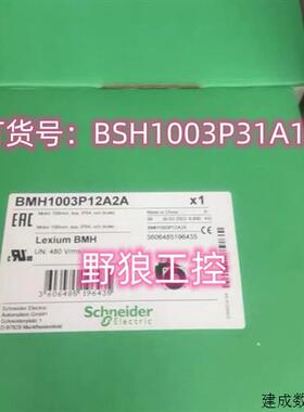 议价BSH1003P32F1A/BSH1003P32F2A施耐德BSH1003P全系列交流电机
