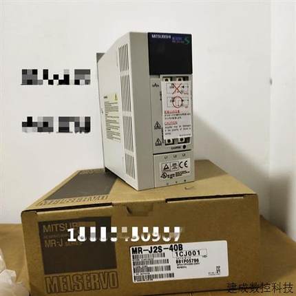 议价三菱原伺服MR-J2S-40B/70B/100B/200B/350B -S041U703/U737/U