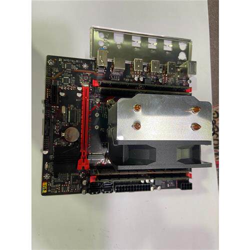 议价英特尔x99 p3加E5-2676v3+ddr3 64G 1