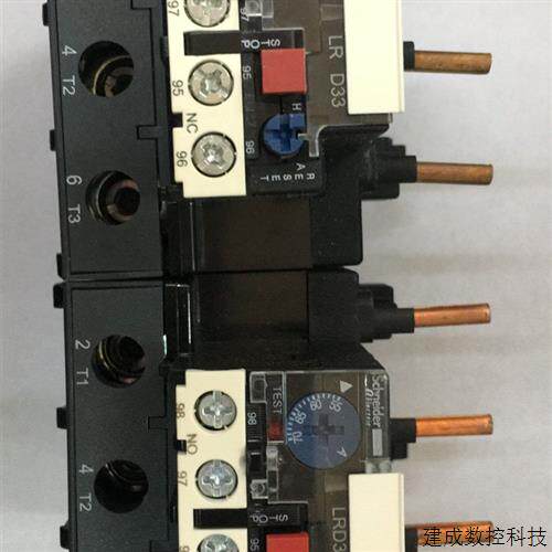 议价施耐德原装热过载保护继电器LRD3357C 48-65A LRD3359C  LRD3