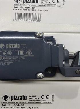议价FL604-S1, pizzato意大利皮扎特微动开关全新