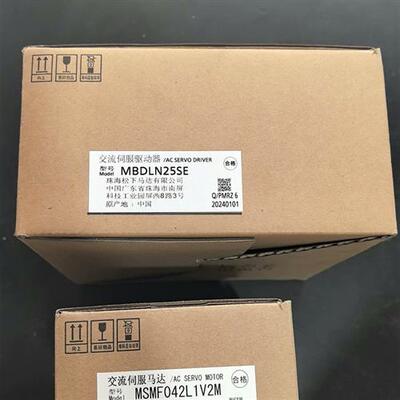 议价伺服驱动器MBDLN25SE/MBDLT25SF MBDLN25SG MBDLN25NE SL SM