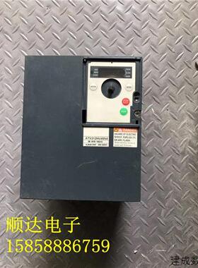 议价施耐德变频器ATV312HU40N4 4KW 380V 原装拆机 现货测试好实