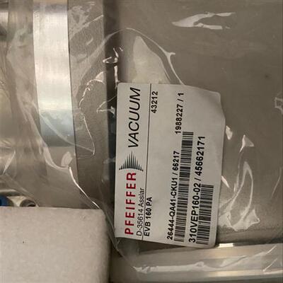 议价全新浦发pfeiffer EVB160PA真空阀真空计