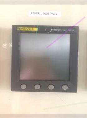 议价PowerLogicPM750电力参数测量仪成色如