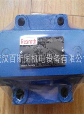 议价德国力士乐阀门4WEH16J726HG24N9ETK4B10