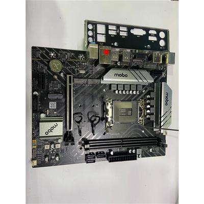 议价Mobo/科脑B760  M4-Plus V1.05拆机主板