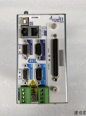 议价ETEL EA-P2M-300-07/15A-0100-01 驱动器 原装拆机件
