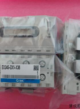 议价SMC全新原装正品 EX245-DX1-X36 现货