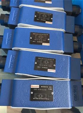 议价询价德国原装RexrothZ2FS16-8-31/S2 R900457256叠加式