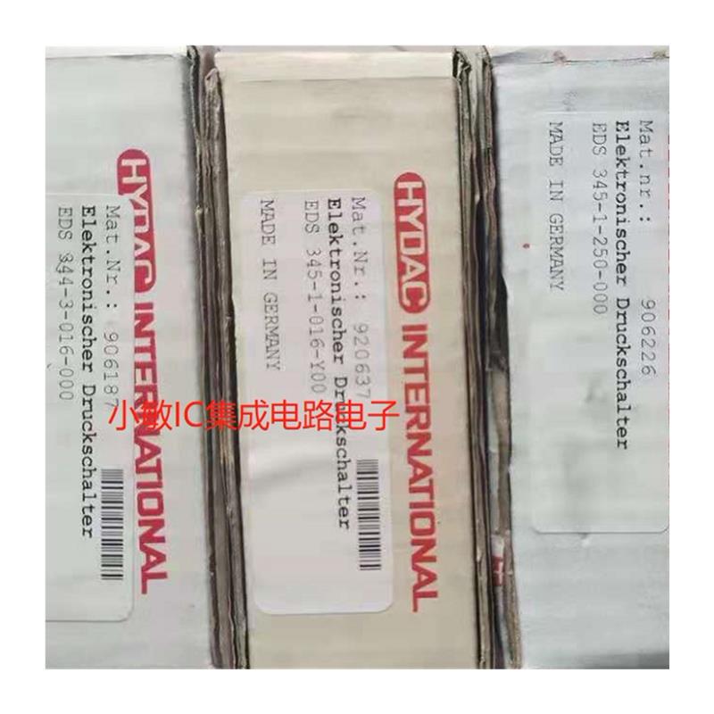 议价HYDAC温度开关EDS 346-2-040-000 EDS346-3-100-000
