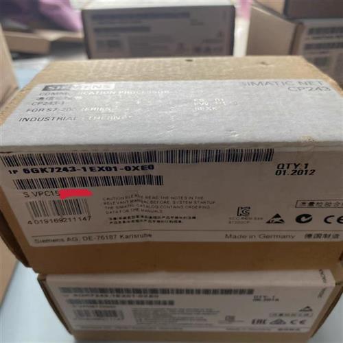 议价 6GK7243-1EX01-0XE0适用