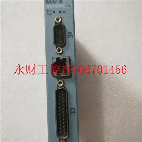 议价a拆机plc现货M400 I.01.01.R1 编程器MOOG MARS PLC CPU