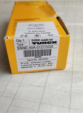 议价全新原装图尔克模块 SNNE-40A-0127/3GD详询价格6824462