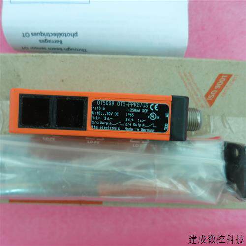 议价全新原装正品IFM易福门 OT5009 OTE-FPKG/US-100-IPF 现货