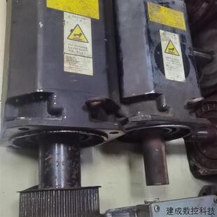 B102发那科主轴电机议价 B100 议价A06B 0855