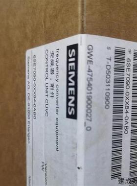 议价产品CUVC板卡6SE7090-0XX84-0AB0议价