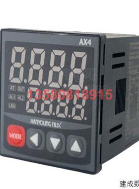 议价Hanyoung Nux AX4-2A 数字温度控制器 48x48 SSR R+R+R AC110