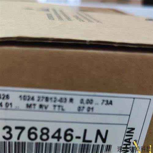议价全新正品 HEIDENHAIN 376846-LN ROD 426 1024 27S12-03 现货