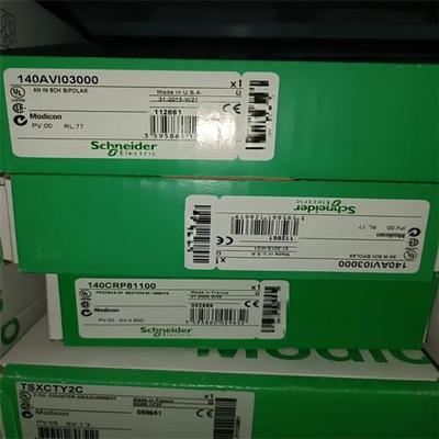 议价昆腾模拟量输出140ACI03000/4000 140AVI03000 140ARI0