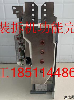 议价6SL3351-1AE41-0DA1原装拆机V50变频器整流单元