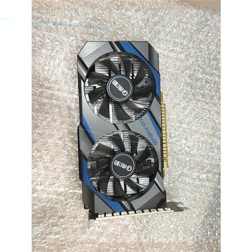 议价出拆机的影驰GTX1050ti骁将V2  4GD5,成色九成