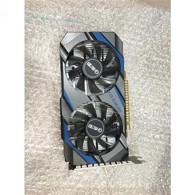 议价出拆机的影驰GTX1050ti骁将V2  4GD5,成色九成