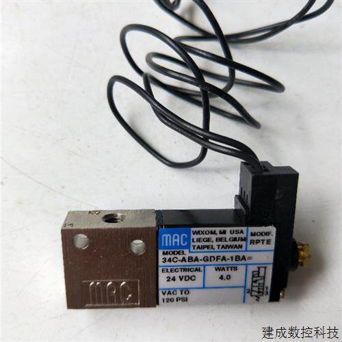议价全新无包装正品MAC    34C-ABA-GDFA-1BA   现货