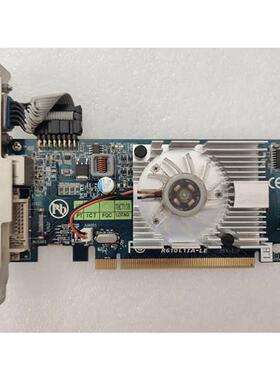 议价hd2400pro 128m DDR2老显卡