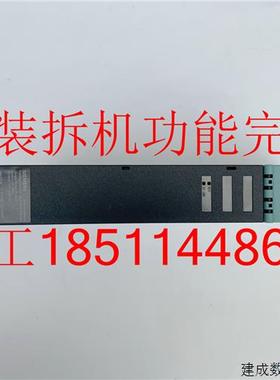 议价6SL3120-1TE13-0AA3原装拆机S120变频器单轴3A伺服驱动器