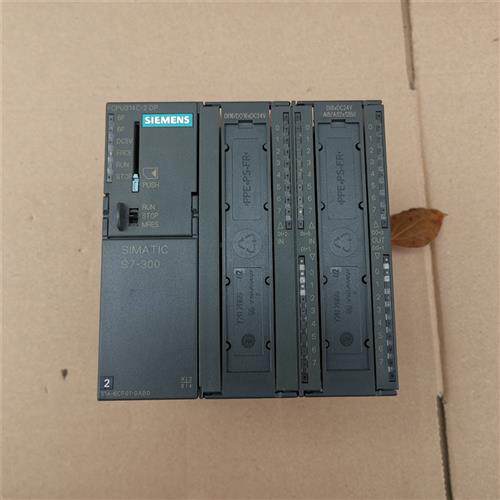 议价8成新原装S7-300产品模块6ES7 314-6CF01-0AB0质量包好脚有