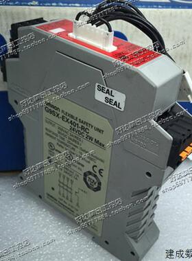 议价原装正品G9SX-EX401-RC  G9SX-EX401-RT  控制器扩展单元 现