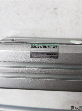 议价全新正品 CKD SSD2-L-25-40-W1 实物拍摄 现货无包装