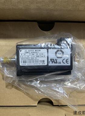 议价SGMAS-A5ACA21安川伺服电机全新原装现货质保一年欢迎询价。