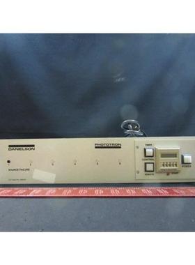 议价Danielson Phototron PUC Vacuum Rack Mount Pwr Supply HV