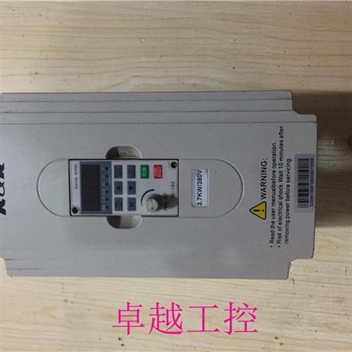 议价科润变频器 3.7KW 380V ACD200-4T3.7GB 测试包好 质量好