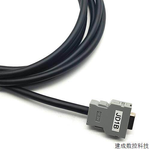 议价FANUC发那科系统到 I/O连接线2042-T002  T003 T300按键板连