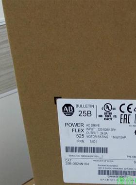 议价25C-E3P0N104   变频器 罗克韦尔处理器25CE3P0N104正品全