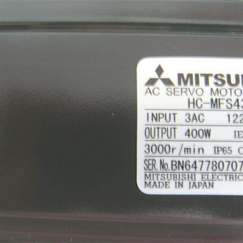 议价伺服电机HC-MFS43B 议价