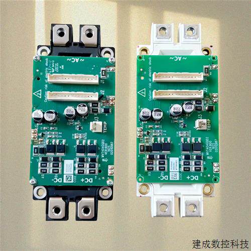 议价MVT404GQD2+FF600R12ME4+2MBI600VN120-50汇川变频器保护触发