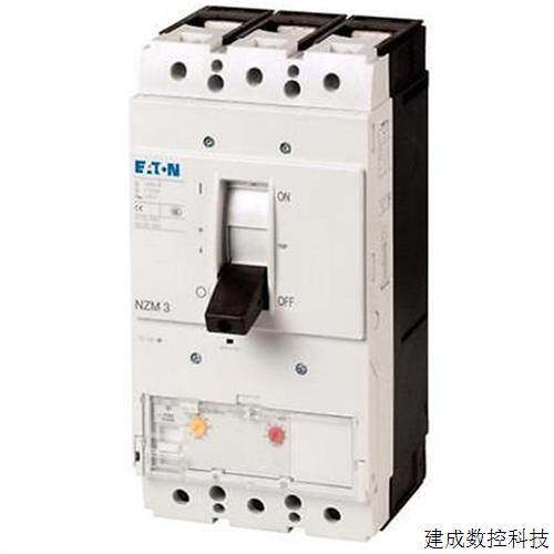 议价伊顿穆勒MOELLER 塑壳断路器NZMN3-AE400  NZMN3-AE400-AP