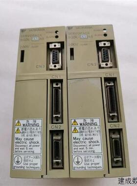 议价SGDL-A3AS安川驱动器实物图现货两个便宜处理。议价