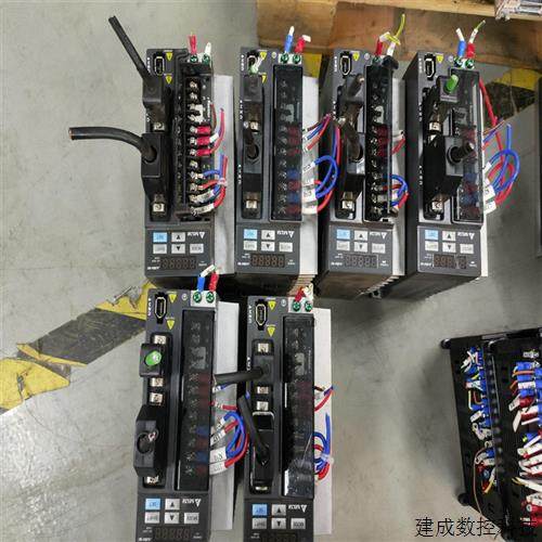 议价台达750瓦 ASD-B2-0721-B    ECMA-C