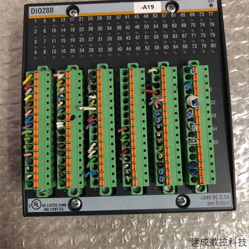 议价bachmann巴赫曼DIO280模块 DIO280